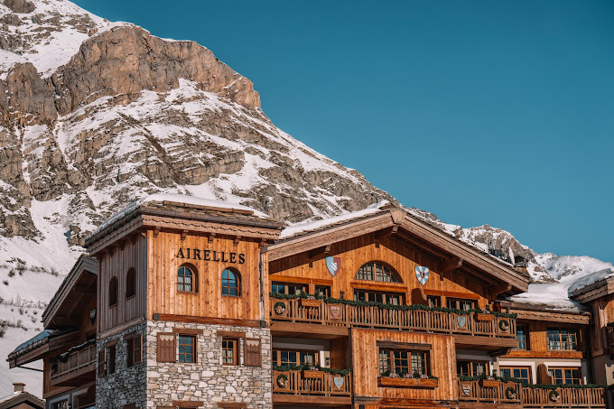 Airelles Val d'Isère